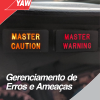 Gerenciamento de Erros e Ameaças - YAW