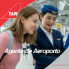 Agente de Aeroporto - YAW