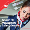 Gestão de Passageiros Indisciplinados